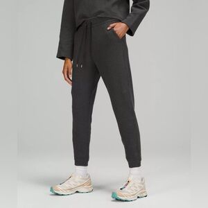 Lululemon Ribbed High-Rise Jogger 25" *7/8 Length